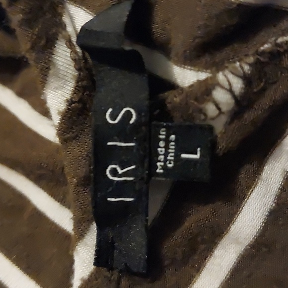 IRIS Ladies Tank Maxi Sundress- L - Picture 4 of 4